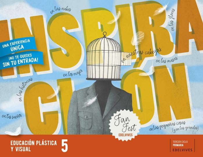 Proyecto: FanFest. Educación Plástica y Visual 5 book
