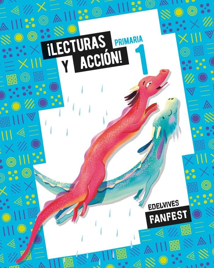 Proyecto: FanFest. ¡Lecturas y acción! 1 Primaria - Antología Non-fiction