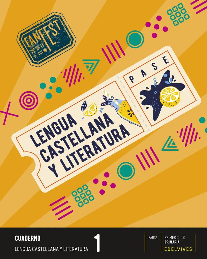 Proyecto: FanFest. Lengua castellana y Literatura 1 - Cuaderno - Pauta Non-fiction