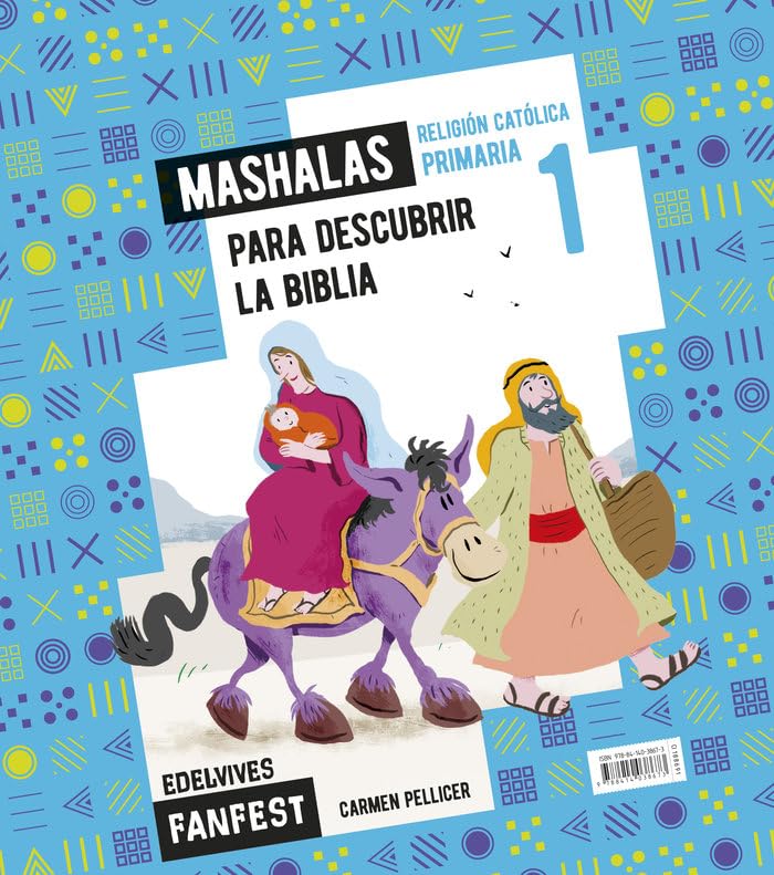Proyecto: FanFest. Religión católica 1 Books