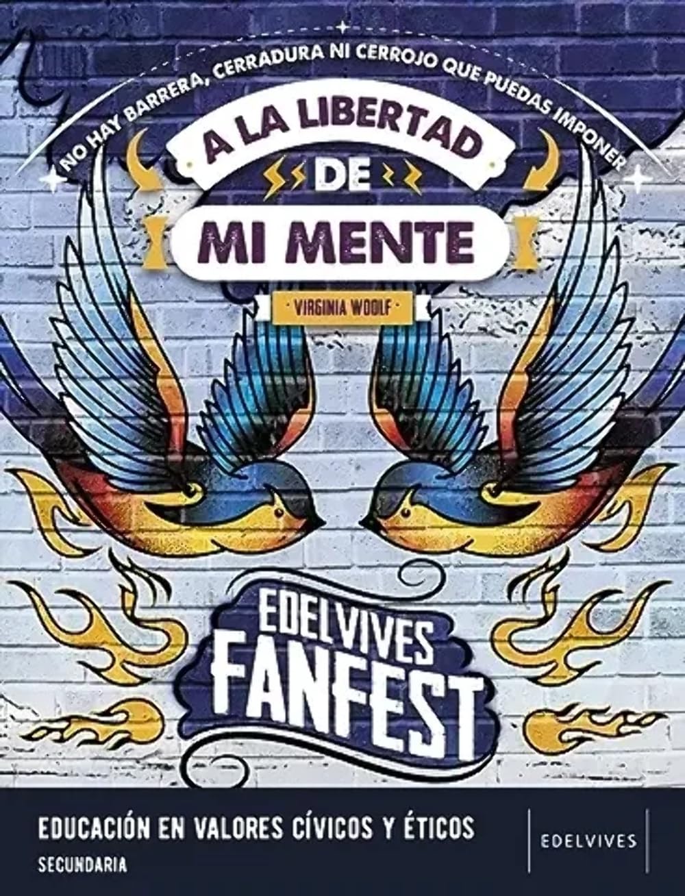 Proyecto: FanFest - Educación en Valores Cívicos y Éticos ESO Non-fiction