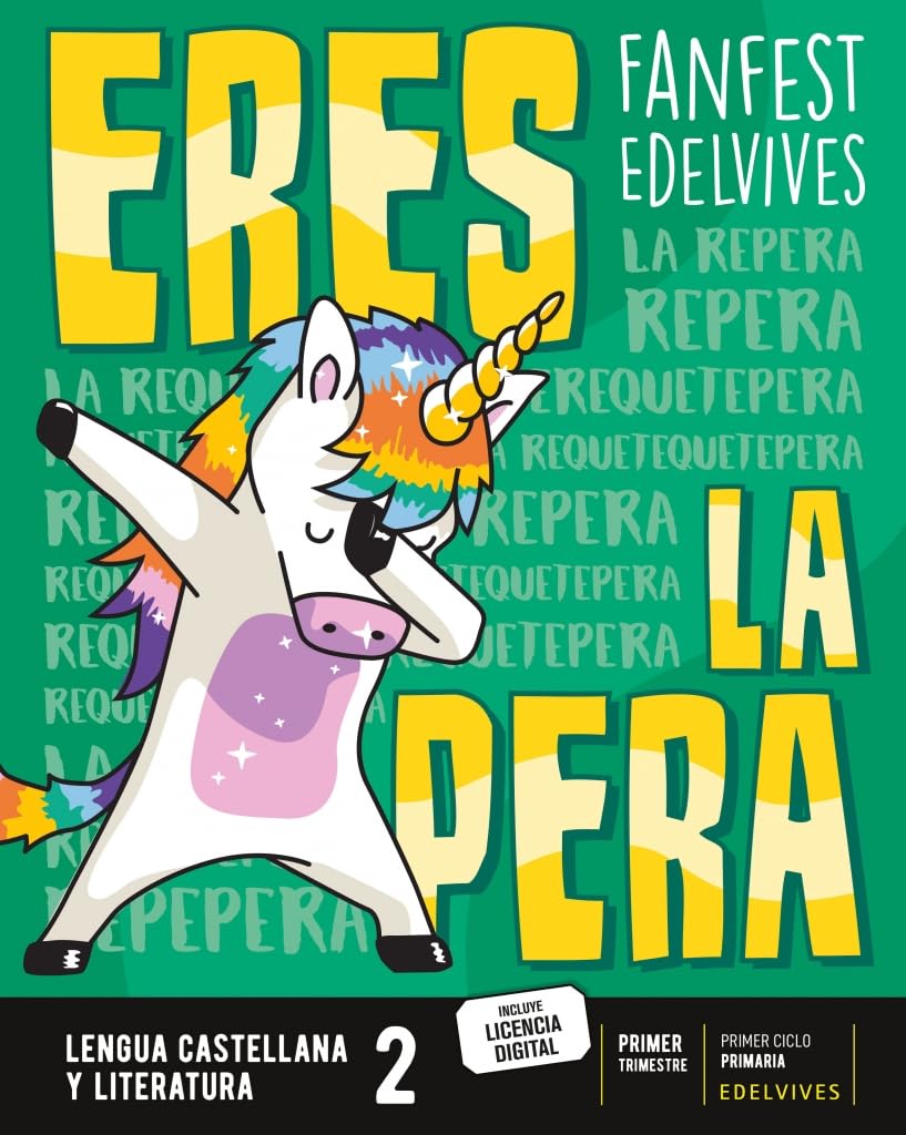 Proyecto: FanFest. Lengua castellana y Literatura 2. Trimestres Non-fiction