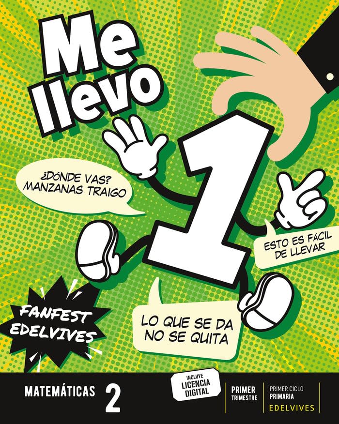 Proyecto: FanFest. Matemáticas 2. Trimestres Non-fiction