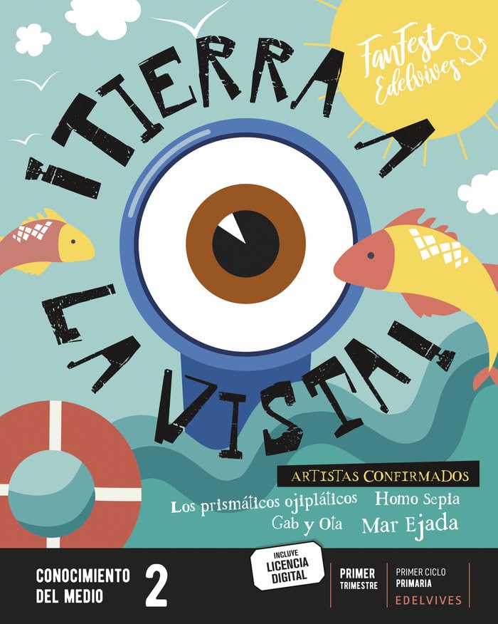 Proyecto: FanFest. Conocimiento del medio 2. Trimestres Non-fiction
