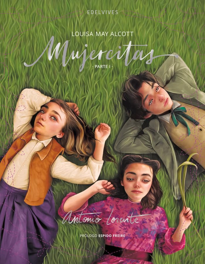 Mujercitas. Parte I (Álbumes ilustrados) Contemporary literature