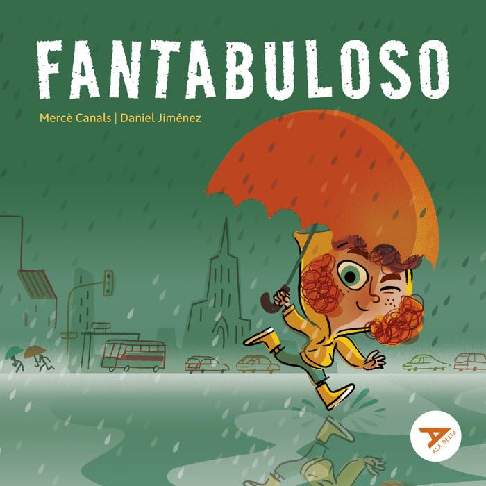 Fantabuloso (Ala Delta - Serie Naranja, Band 3) Non-fiction