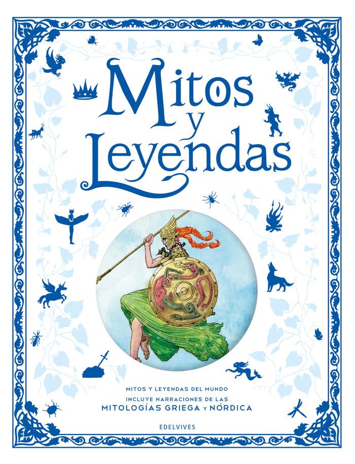 Mitos y leyendas (Álbumes ilustrados) Fairy Tales & Legends