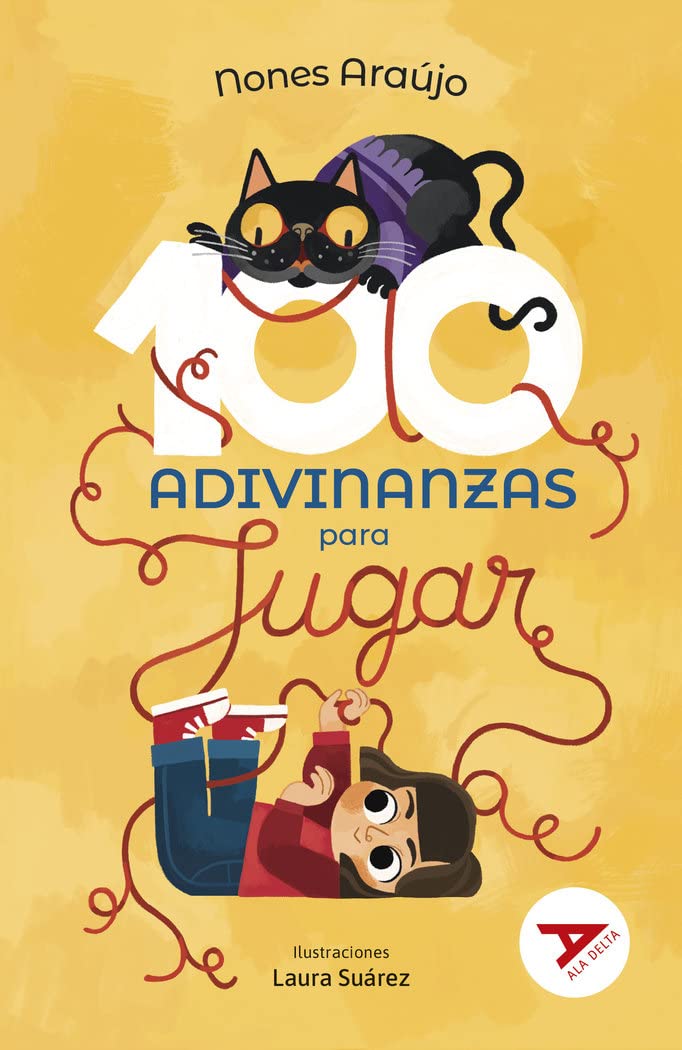 Cien adivinanzas para jugar book