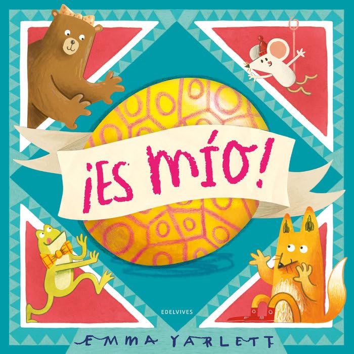 ¡Es mío! (Álbumes ilustrados) Novels & Short Stories
