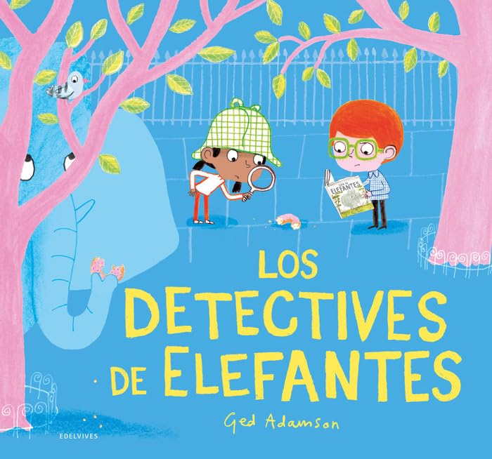 Los detectives de elefantes (Álbumes ilustrados) Non-fiction