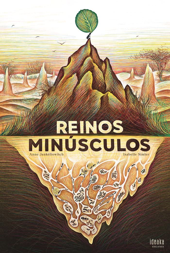 Reinos minúsculos (IDEAKA) Non-fiction