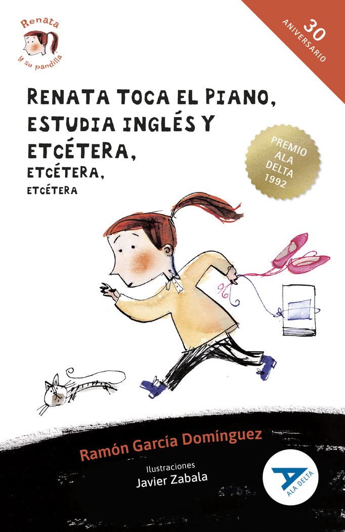 Renata toca el piano, estudia inglés y etcétera, etcétera, etcétera Non-fiction