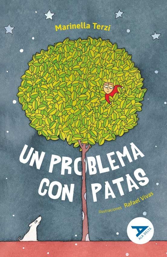Un problema con patas (Ala Delta - Serie azul, Band 17) Non-fiction