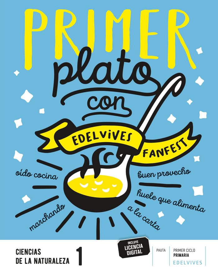 Proyecto: FanFest. Ciencias de la Naturaleza 1 - Pauta Books