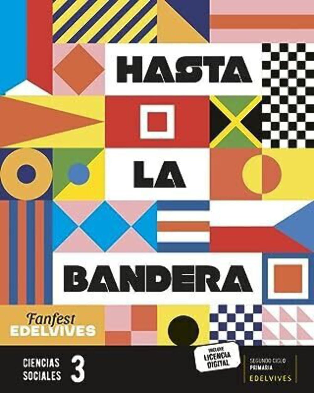 Proyecto: FanFest. Ciencias Sociales 3 book