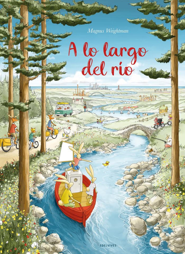 A lo largo del río (Álbumes ilustrados) Non-fiction