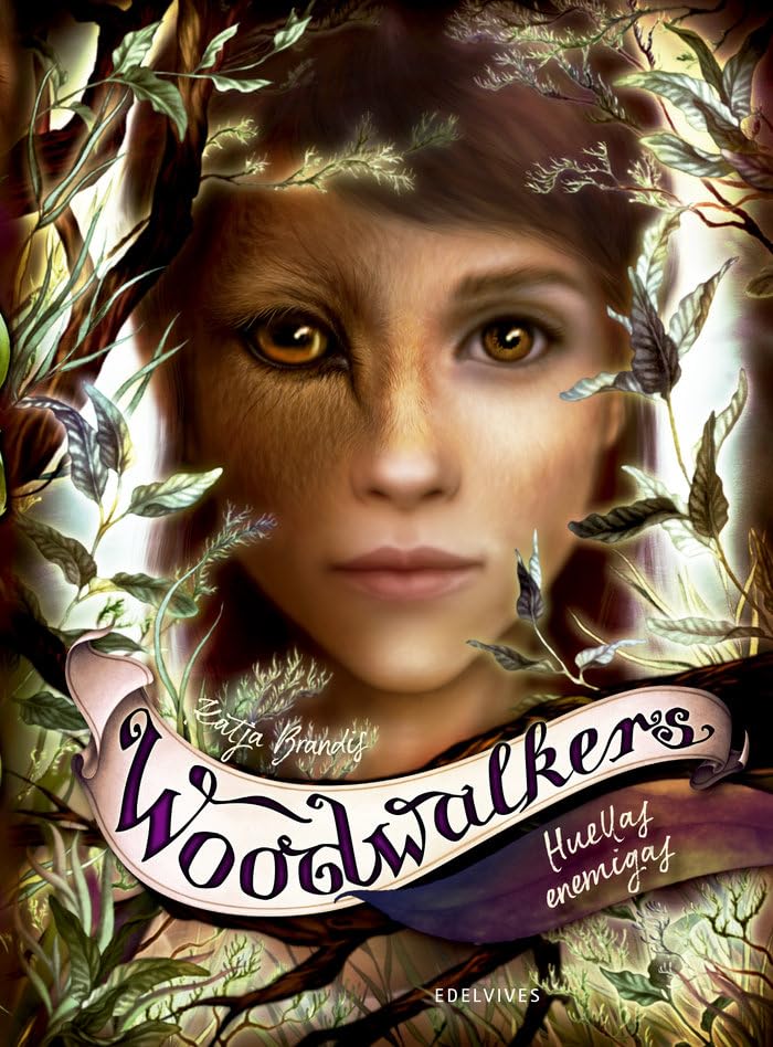 Woodwalkers 5: Huellas enemigas Novels & Short Stories