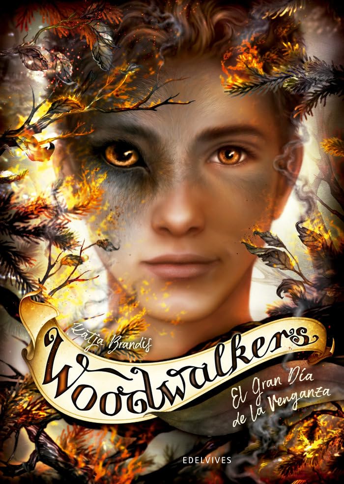 Woodwalkers 6: El Gran Día de la Venganza Novels & Short Stories