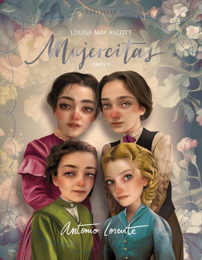 Mujercitas. Parte II (Álbumes ilustrados) Contemporary literature