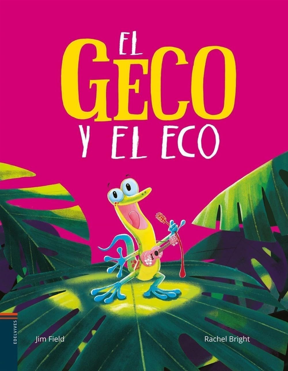 El geco y el eco (Álbumes ilustrados) Non-fiction