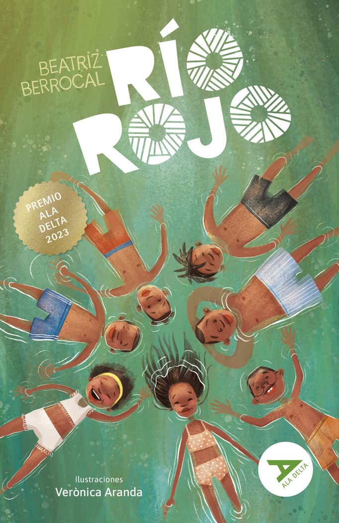 Río rojo (Ala Delta - Serie Verde, Band 123) Leisure & Fun