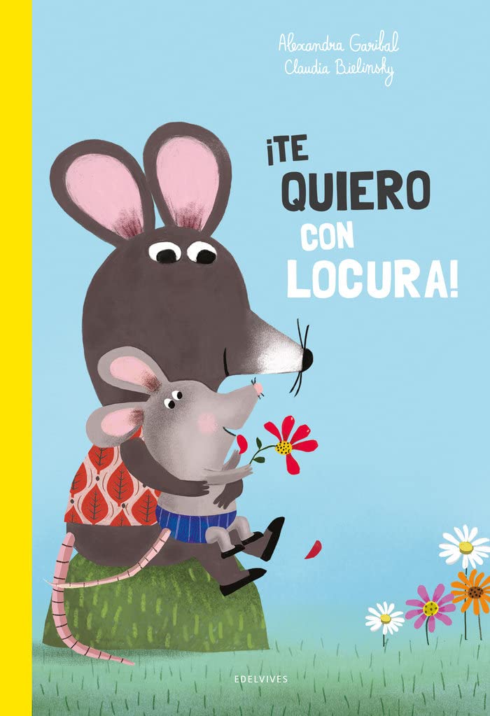 ¡Te quiero con locura! (Álbumes ilustrados) Stationery