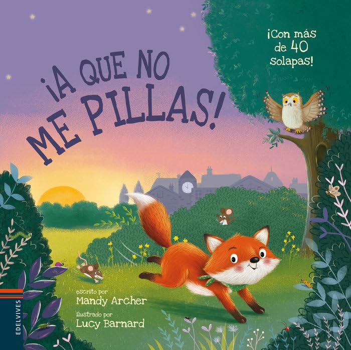 ¡A que no me pillas! (Álbumes ilustrados) Non-fiction