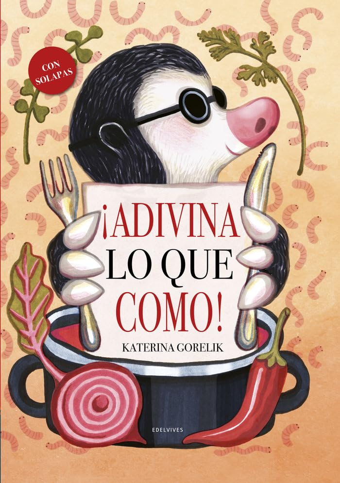 Adivina lo que como (Álbumes ilustrados) Non-fiction