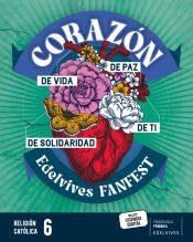 Proyecto: FanFest. Religión católica 6 Books
