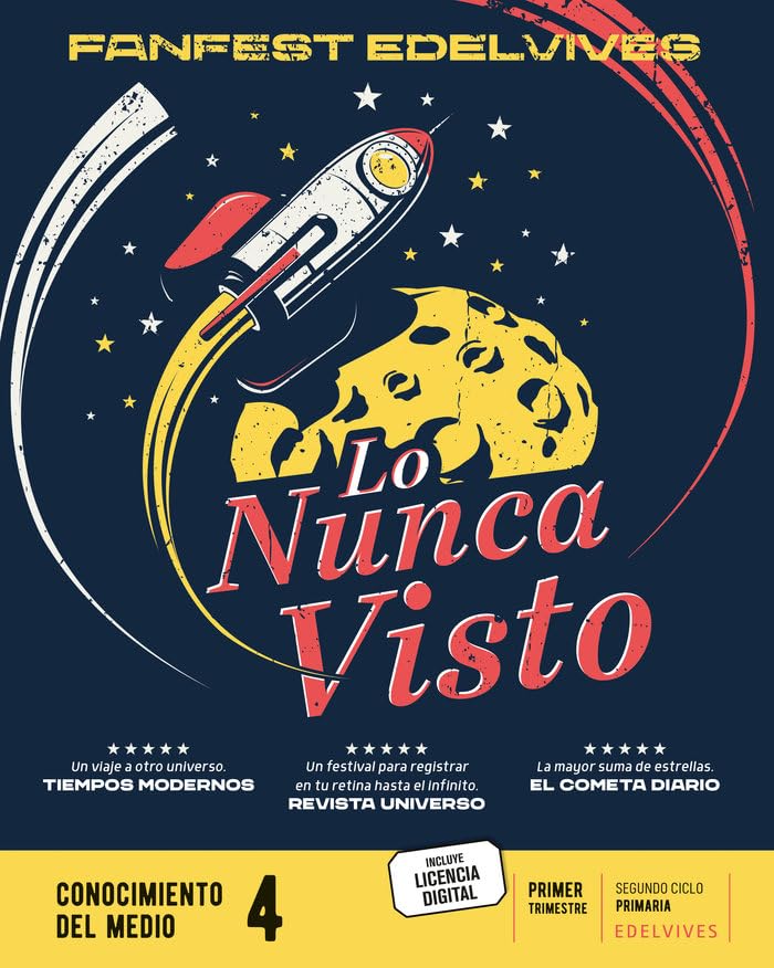 Proyecto: FanFest. Conocimiento del medio 4. Trimestres Non-fiction