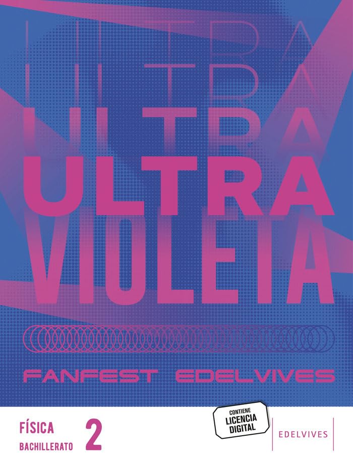 Proyecto: FanFest - Física 2 Bachillerato Books
