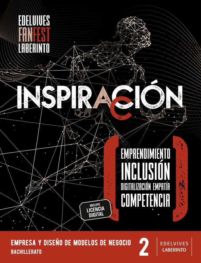 Proyecto: FanFest - Empresa y diseño de modelos de negocio 2 Bachillerato Non-fiction