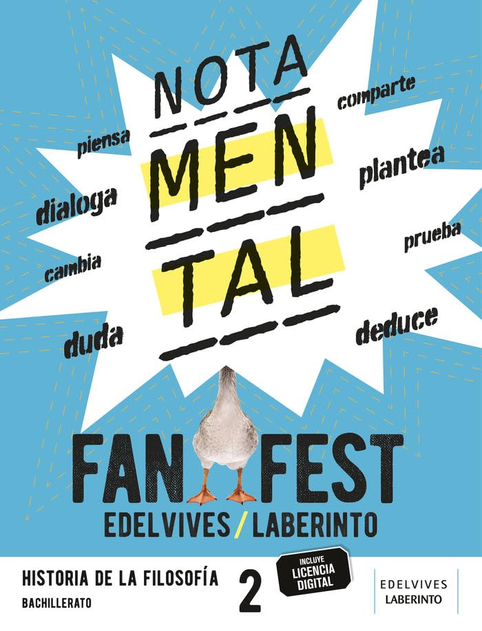 Proyecto: FanFest - Historia de la Filosofía 2 Bachillerato Non-fiction