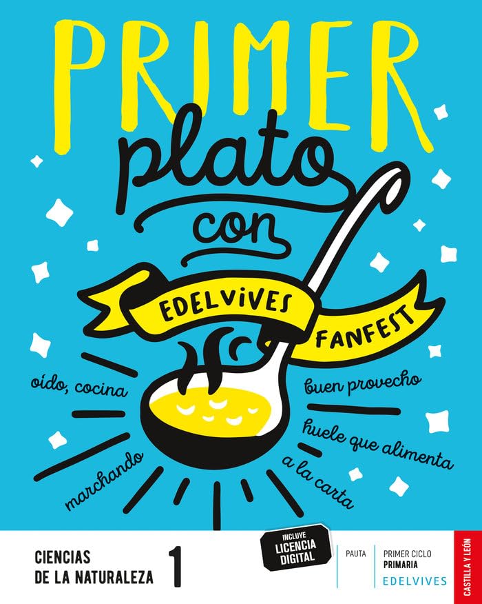 Proyecto: FanFest. Ciencias de la Naturaleza 1 - Pauta book