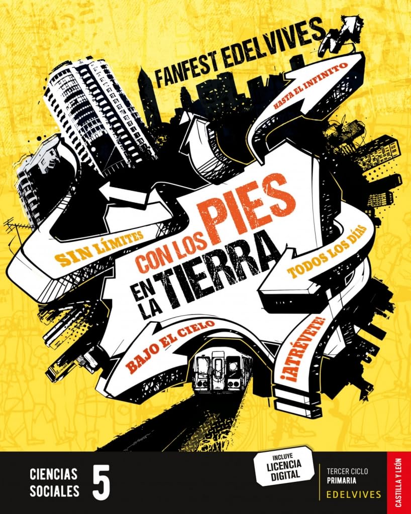 Proyecto: FanFest. Ciencias Sociales 5 book