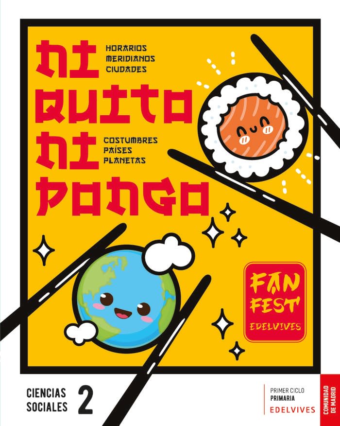 Proyecto: FanFest. Ciencias Sociales 2 Non-fiction