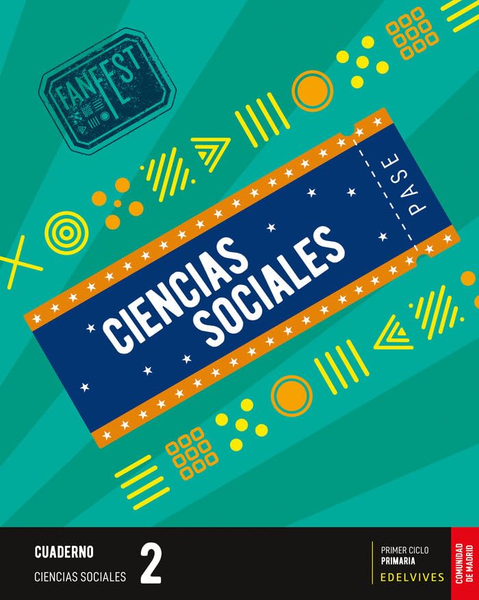 Proyecto: FanFest. Ciencias Sociales 2 - Cuaderno Non-fiction