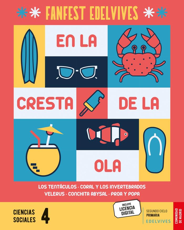 Proyecto: FanFest. Ciencias Sociales 4 book