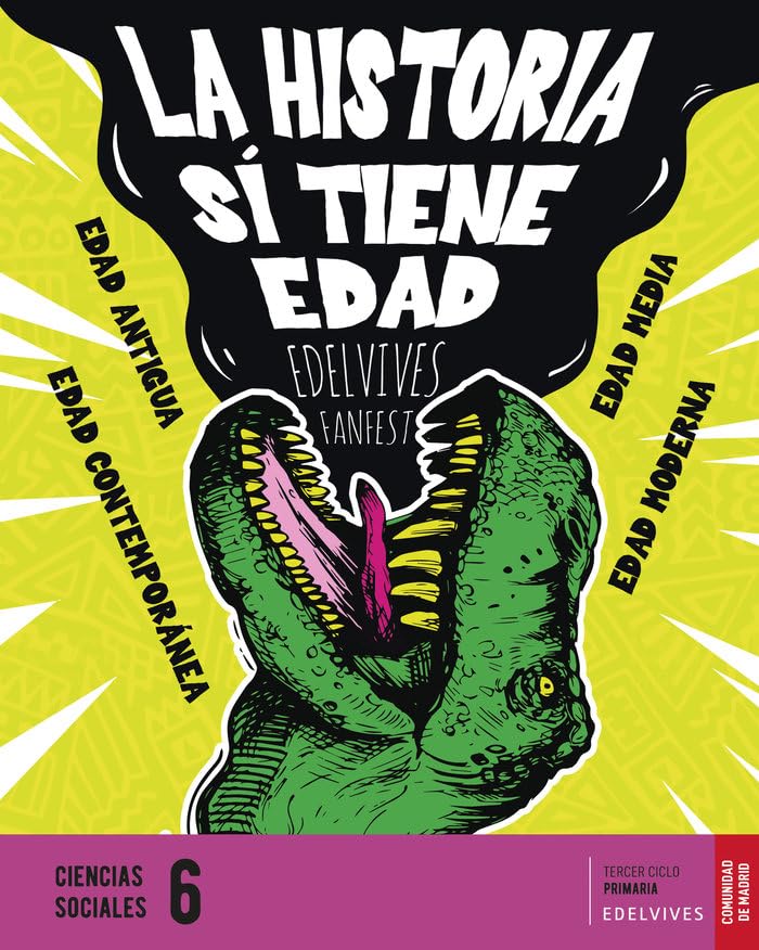 Proyecto: FanFest. Ciencias Sociales 6 Non-fiction