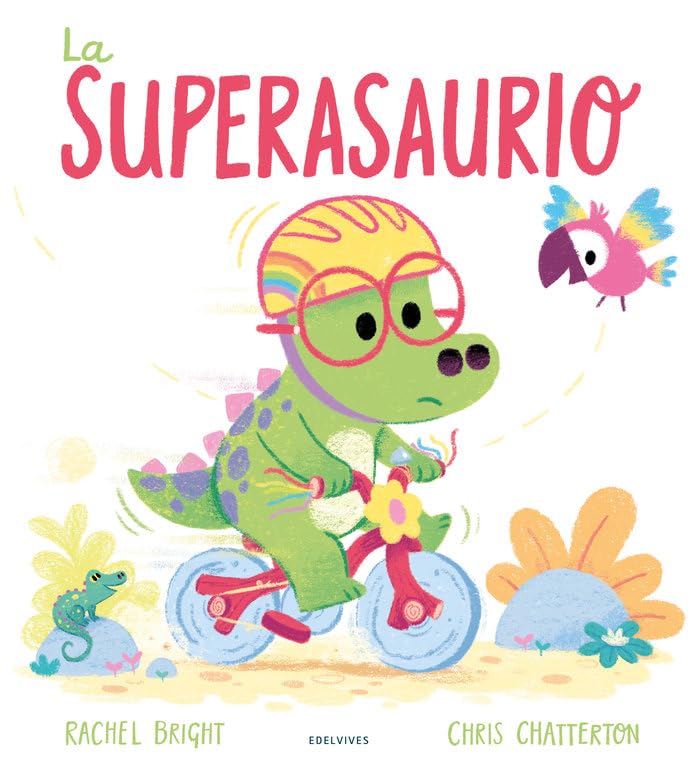 La superasaurio (Álbumes ilustrados) Non-fiction