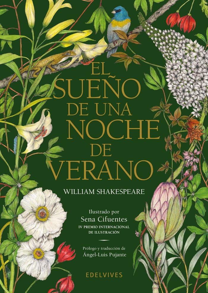 El sueño de una noche de verano (Álbumes ilustrados) Drama