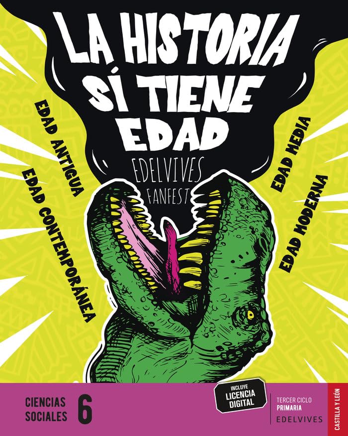 Proyecto: FanFest. Ciencias Sociales 6 Non-fiction