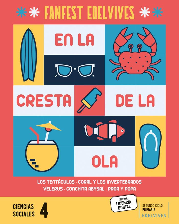Proyecto: FanFest. Ciencias Sociales 4 book
