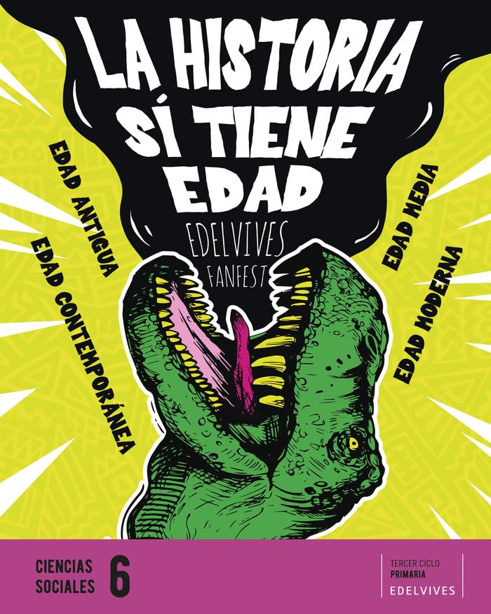 Proyecto: FanFest. Ciencias Sociales 6 book