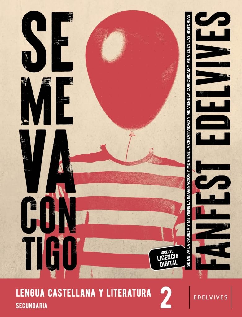 Proyecto: FanFest - Lengua Castellana y Literatura 2 ESO Non-fiction