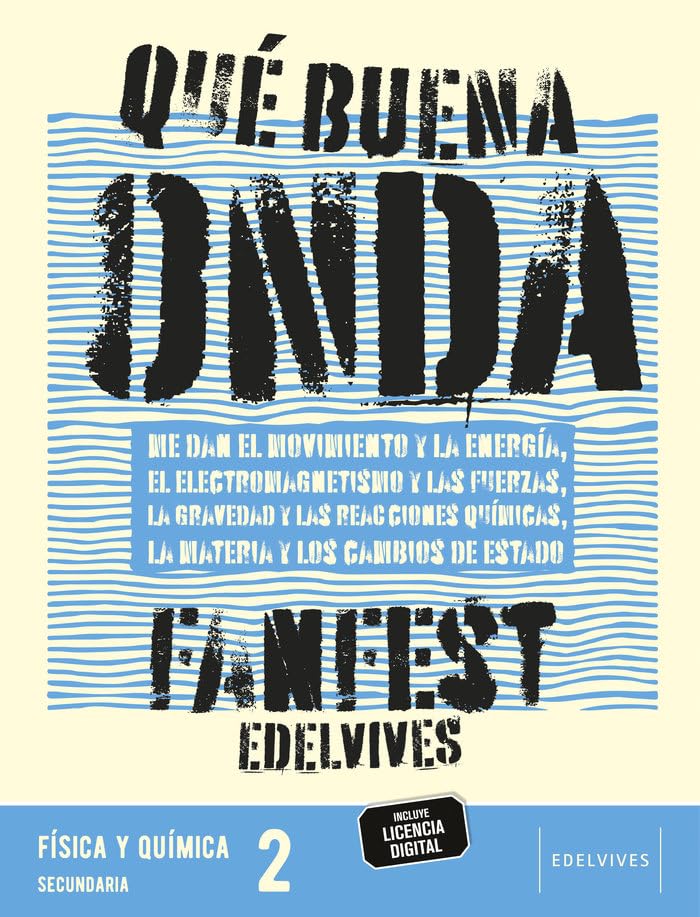 Proyecto: FanFest - Física y Química 2 ESO Books
