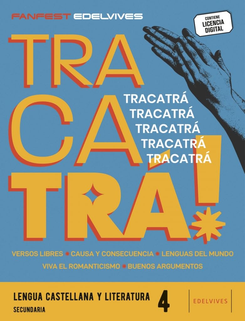 Proyecto: FanFest - Lengua Castellana y Literatura 4 ESO Non-fiction