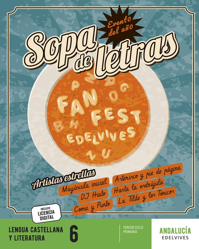 Proyecto: FanFest. Lengua castellana y Literatura 6 Non-fiction
