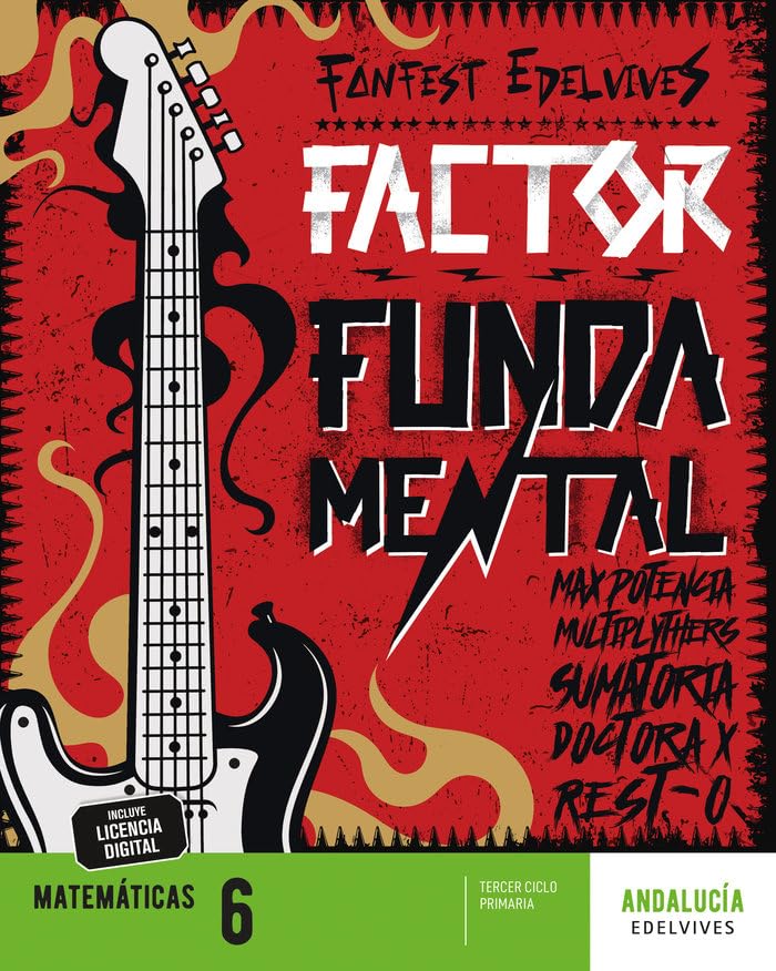 Proyecto: FanFest - Matemáticas 6 Non-fiction