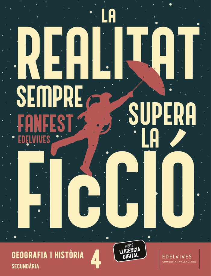 Projecte: FanFest - Geografia i Història 4 ESO book